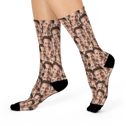 Face Mash Socks