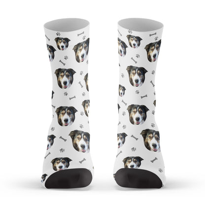 Dog Face Socks