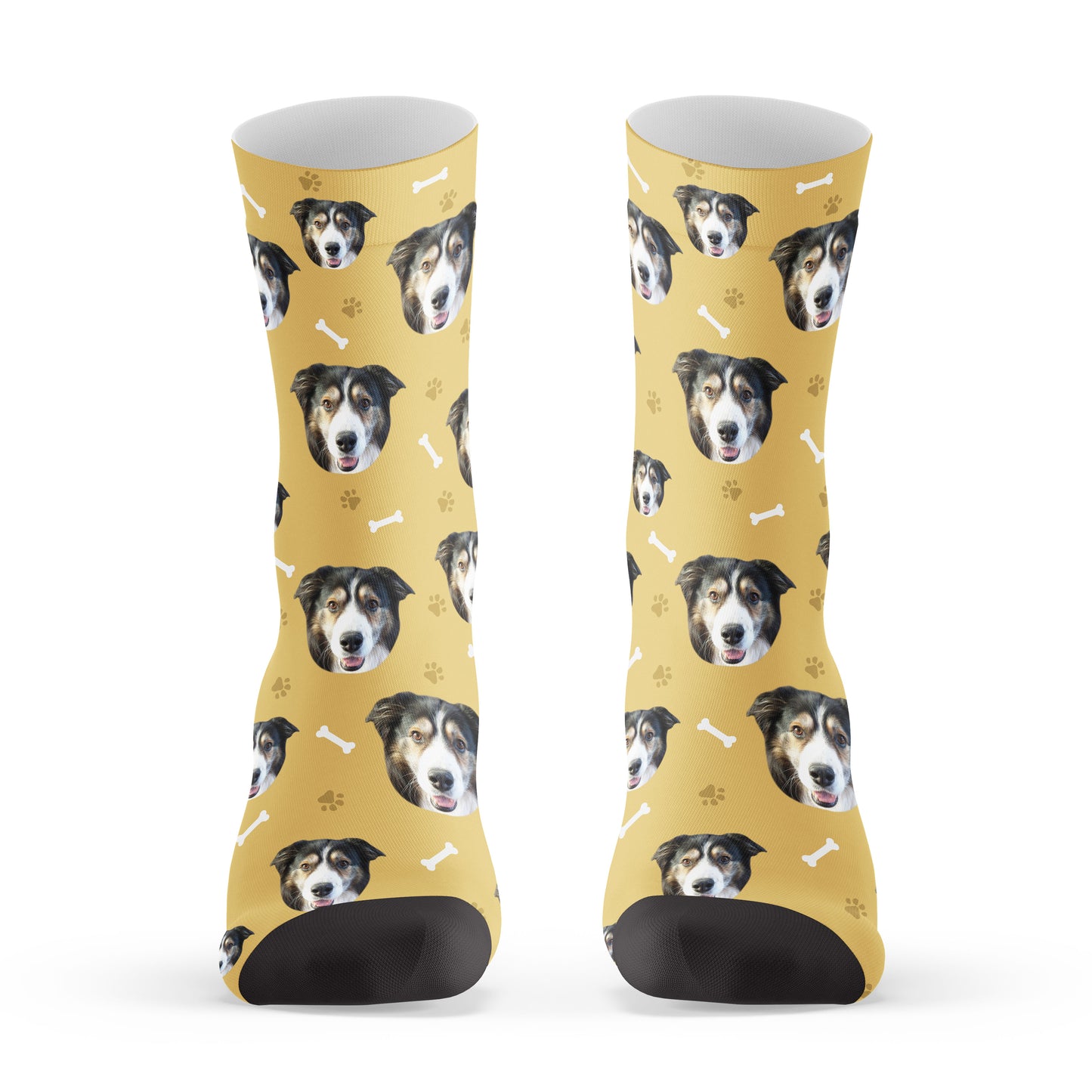 Dog Face Socks