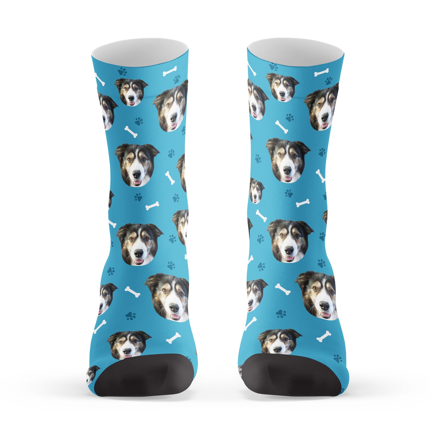 Dog Face Socks