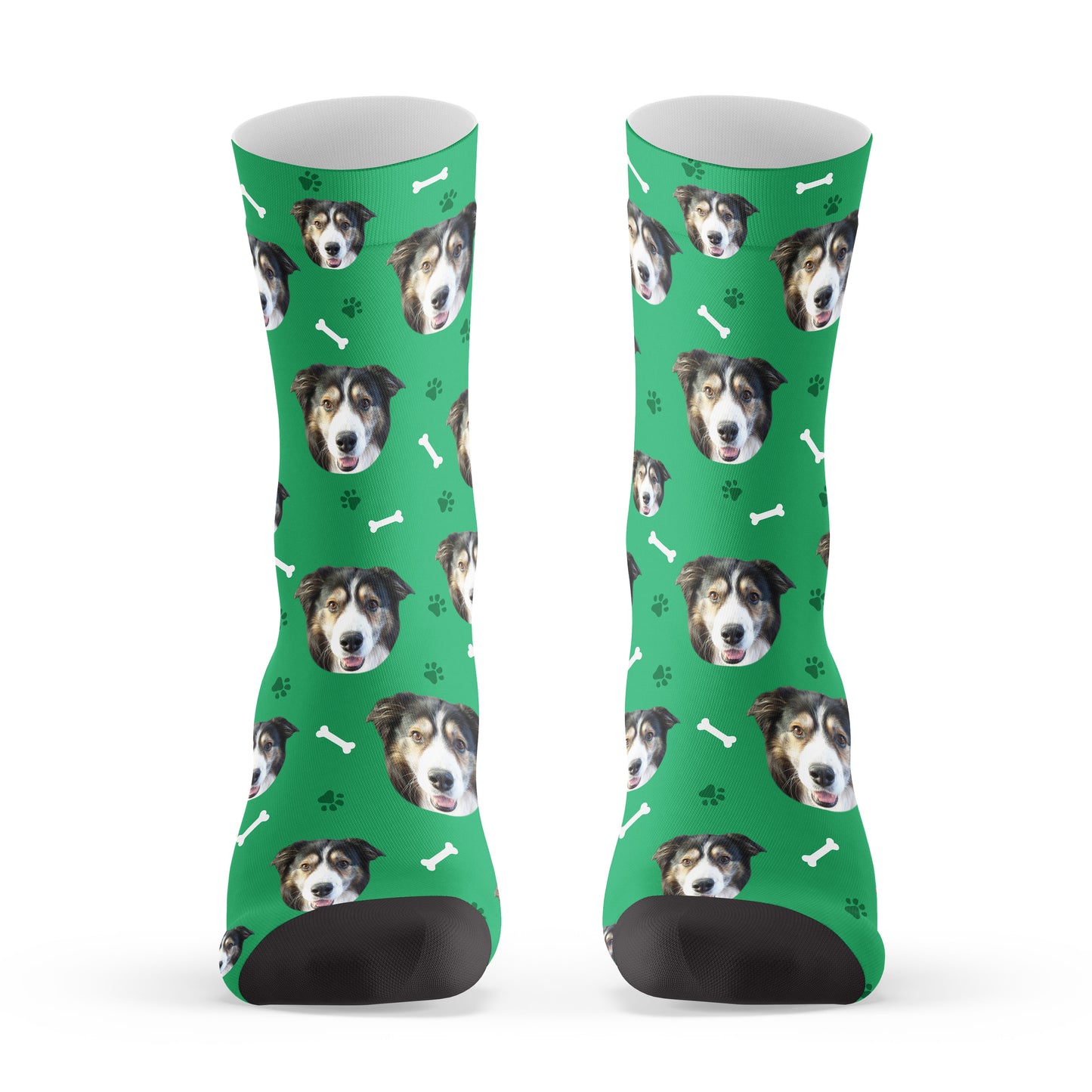 Dog Face Socks