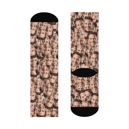 Face Mash Socks